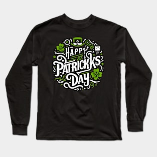 st patricks day Long Sleeve T-Shirt